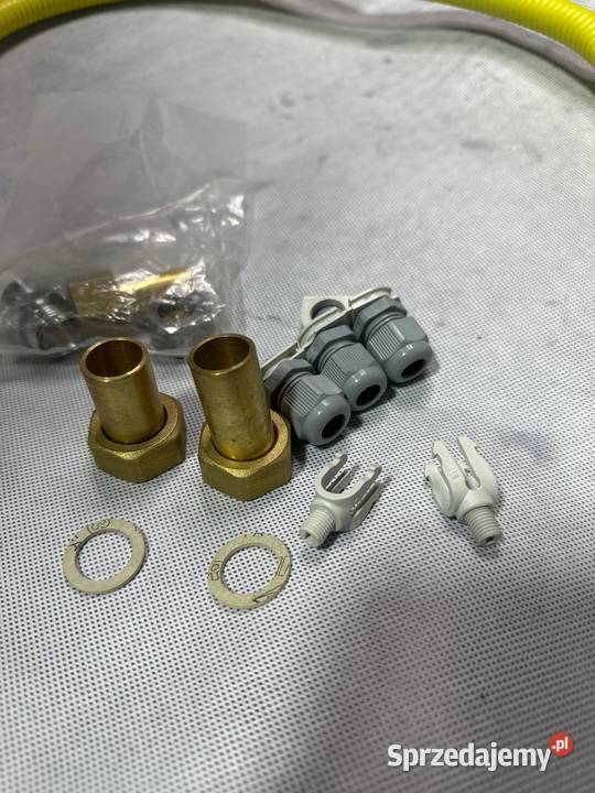 WĄŻ GAZU Ziemnego ELASTYCZNY 100 12 Kuchenki Gaz Pozostałe