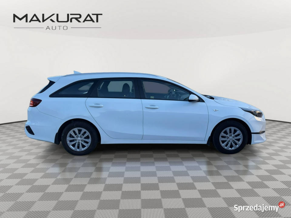 Kia Ceed CT536AG10 TGDI S Czcof Bluetooth pomorskie