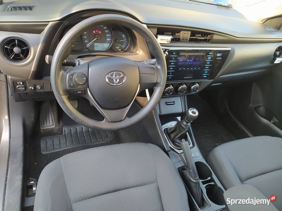 Sprzedam Toyota Corolla 14 D4D 90 serwis do 189000km Kozienice
