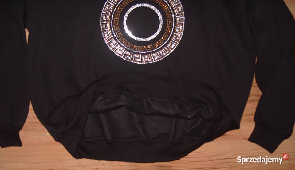 Owersize NOWA ciepła turecka bluza grecka Rawicz