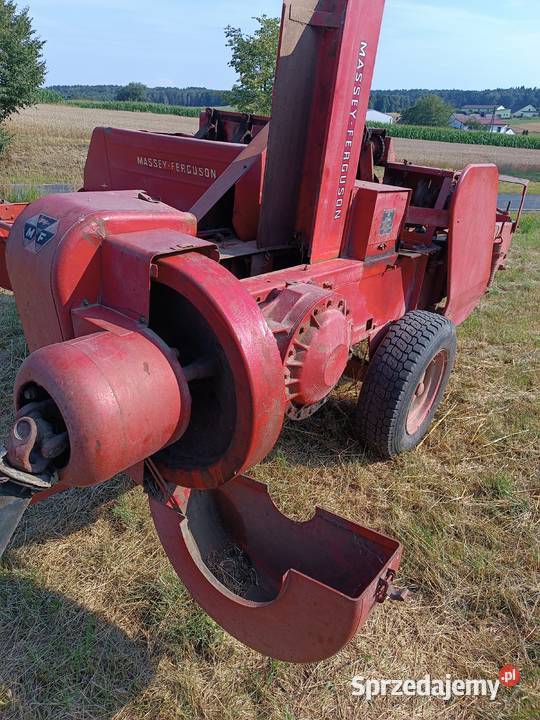 Massey Ferguson typ 208 Wilkowiczki sprzedam