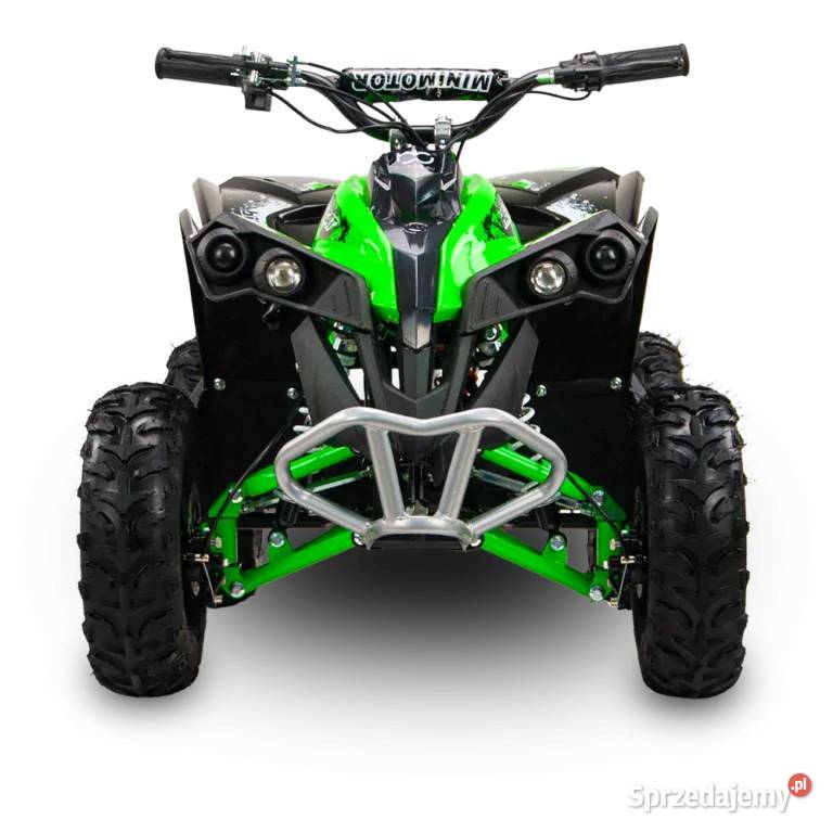 Quad elektryczny BILI BIKE ATV 3EC 12Ah GEL 1cm3 Tarnów