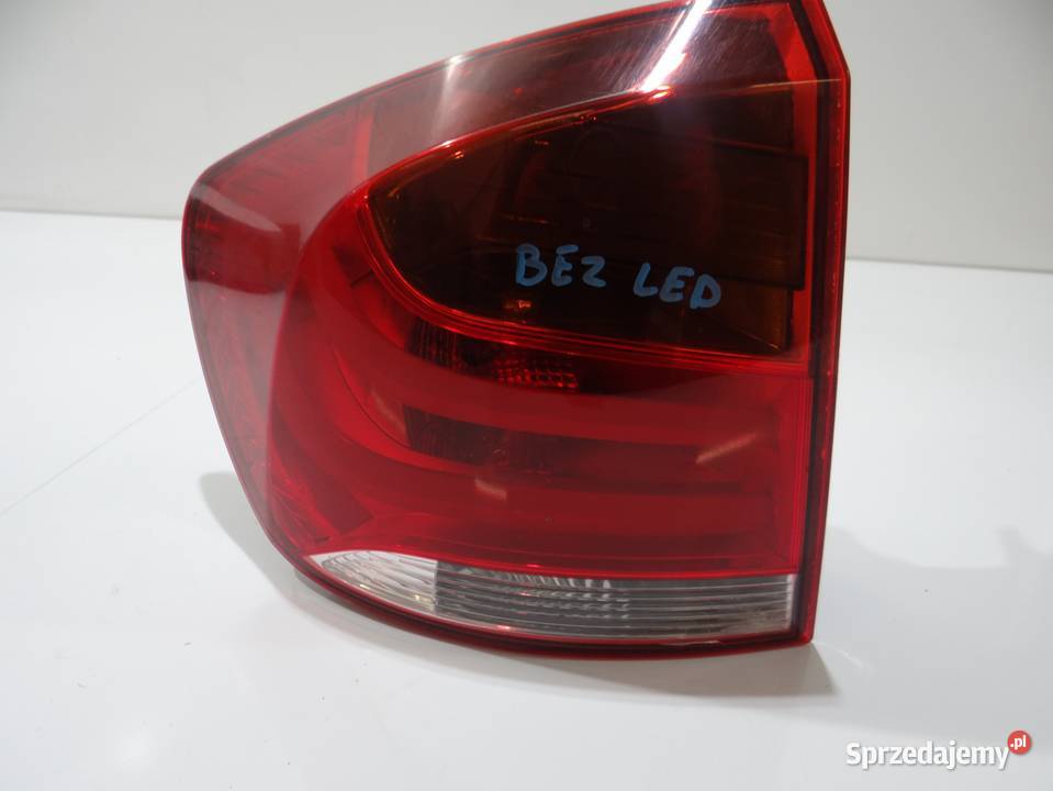 LAMPA LEWA TYLNA TYŁ BMW X1 E84 OE 2992477 osobowe Strzyżewice