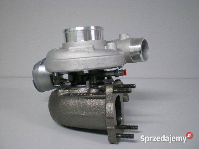 Turbosprężarka GARRETT 7539595001S 7539595005S