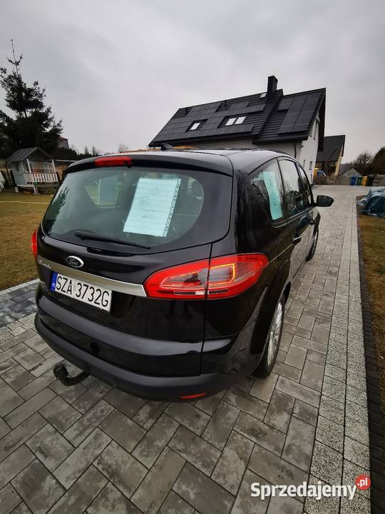 Ford S lift 20 tdci automat