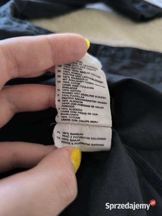 Koszula z długim rękawem HM lubelskie Biała Podlaska