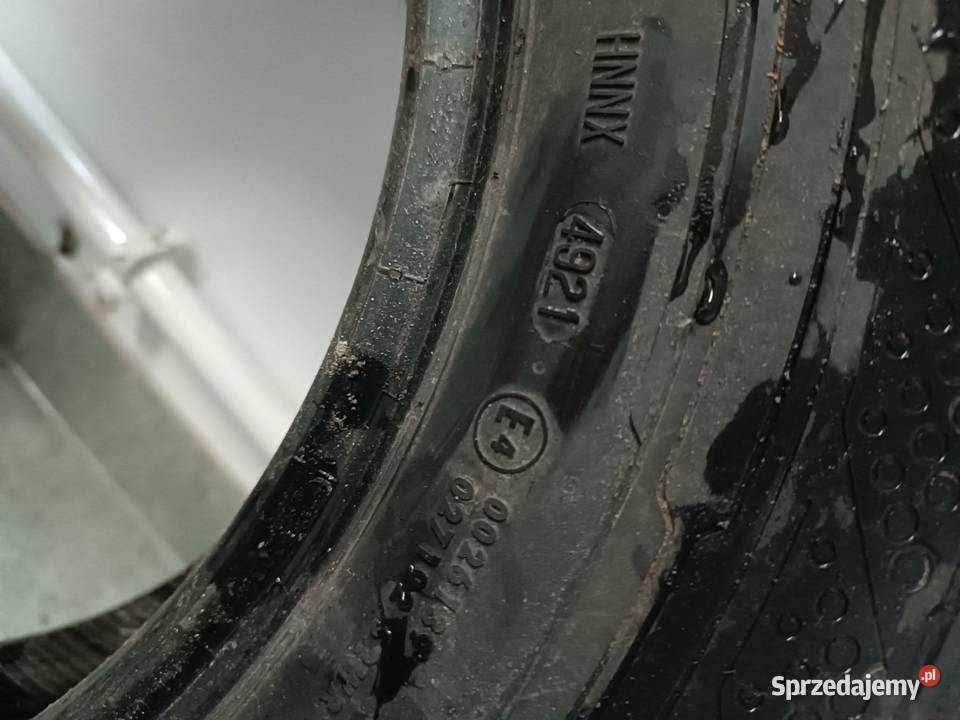 Opony 23565 R16C 2xzima Bridgestone 2x Lato Pobiedziska sprzedam