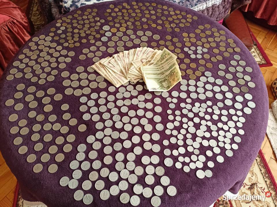 Monety i banknoty PRL Rzeszów