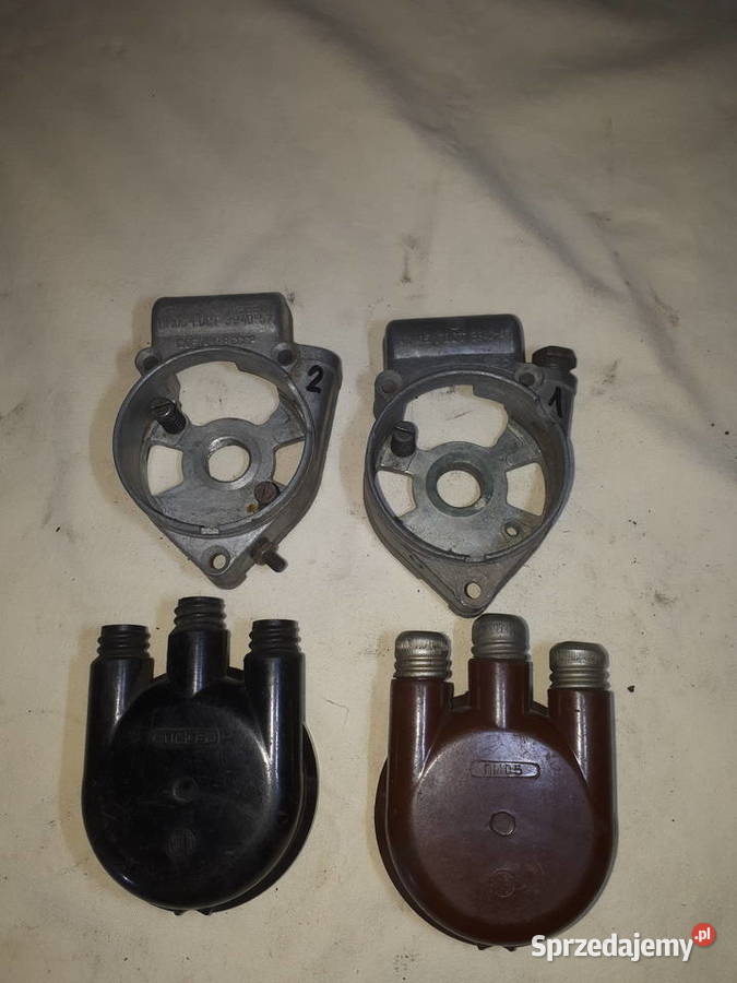 M72 Ural aparat zapłonowy GHOST 57 i 47