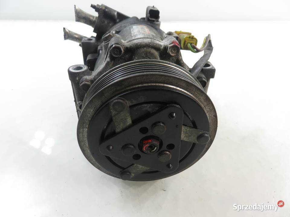 KOMPRESOR KLIMATYZACJI CITROEN C4 Picasso I 16