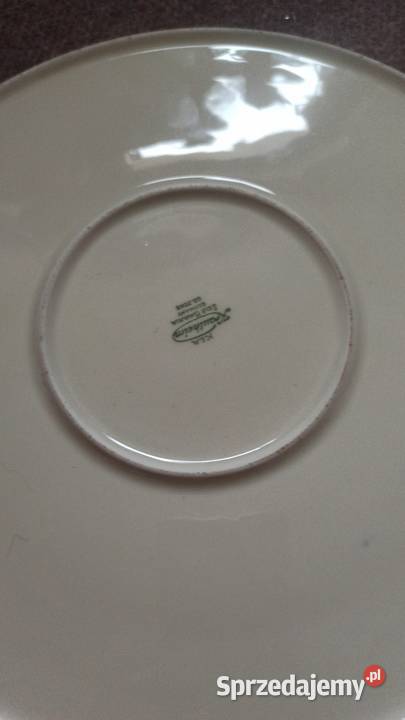 Patera ecru KA Krautheim Bavaria Gdańsk