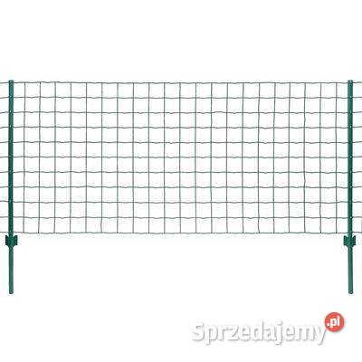 vidaXL Euro ogrodzenie stalowe 20 x 1 m Warszawa