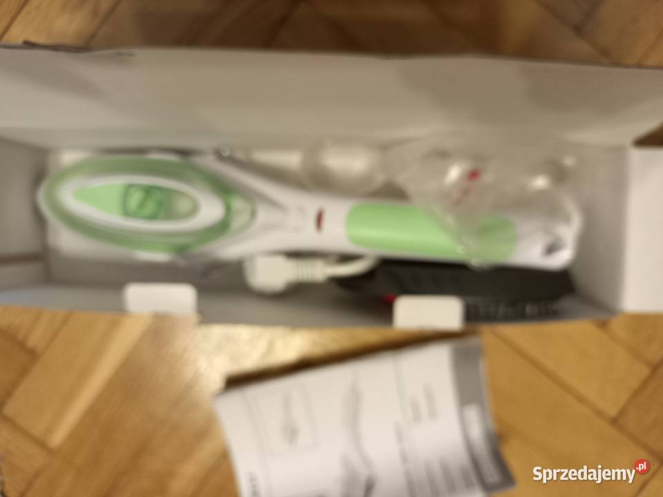 Żelazko do uran parowe Dom i Ogród