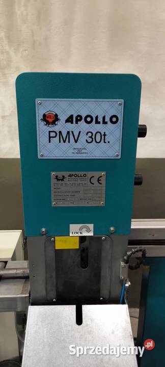 Maszyna przemysłowa Dziurkarka Urządzenie do dolnośląskie