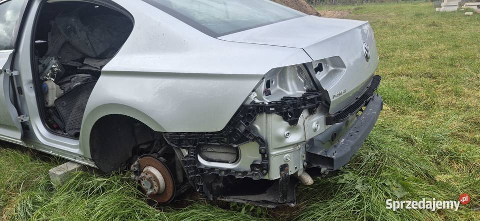 Passat B8 czesci20tdi manual sedan Lipno