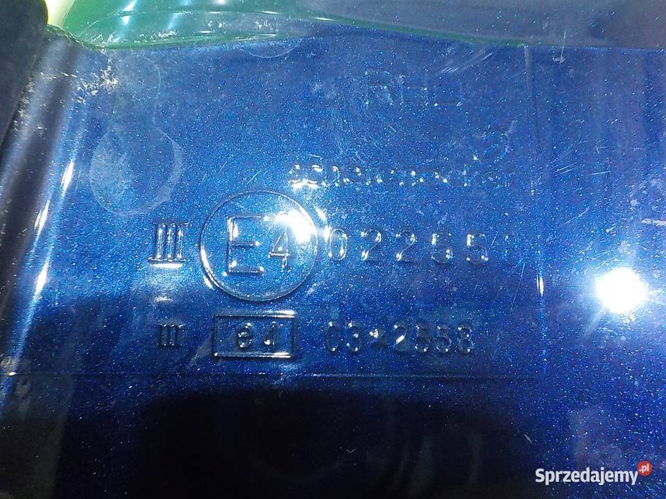 CHEVROLET CAPTIVA 20 VCDI 08r 5D lusterko prawe Suków