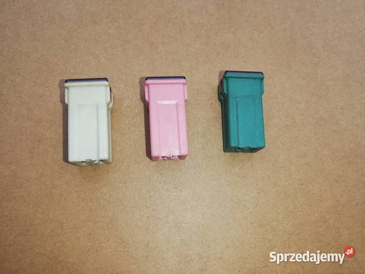 Bezpieczniki Astra h Zafira B i inne Opel Szydłowiec