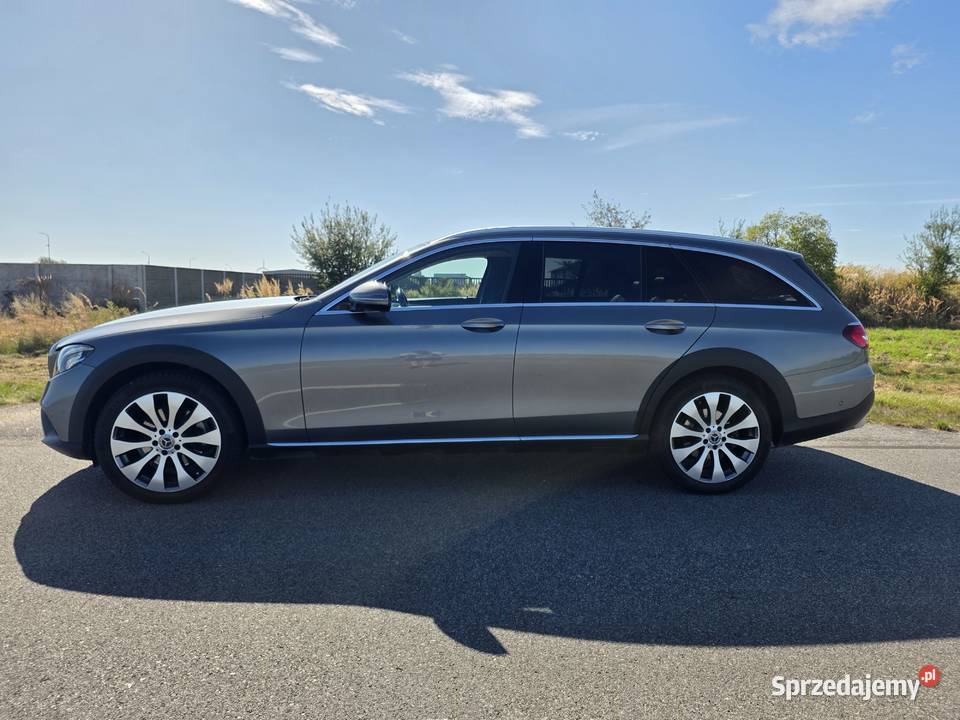 Mercedes e220d All Terrain diesel