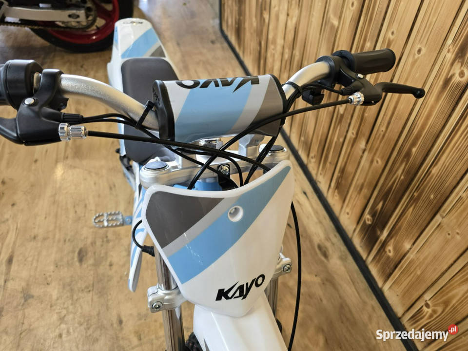 KAYO Inny MOTOEAGLES Kayo eKBM Sprawdż ofertę i zarejestrowany w Polsce Stare Miasto