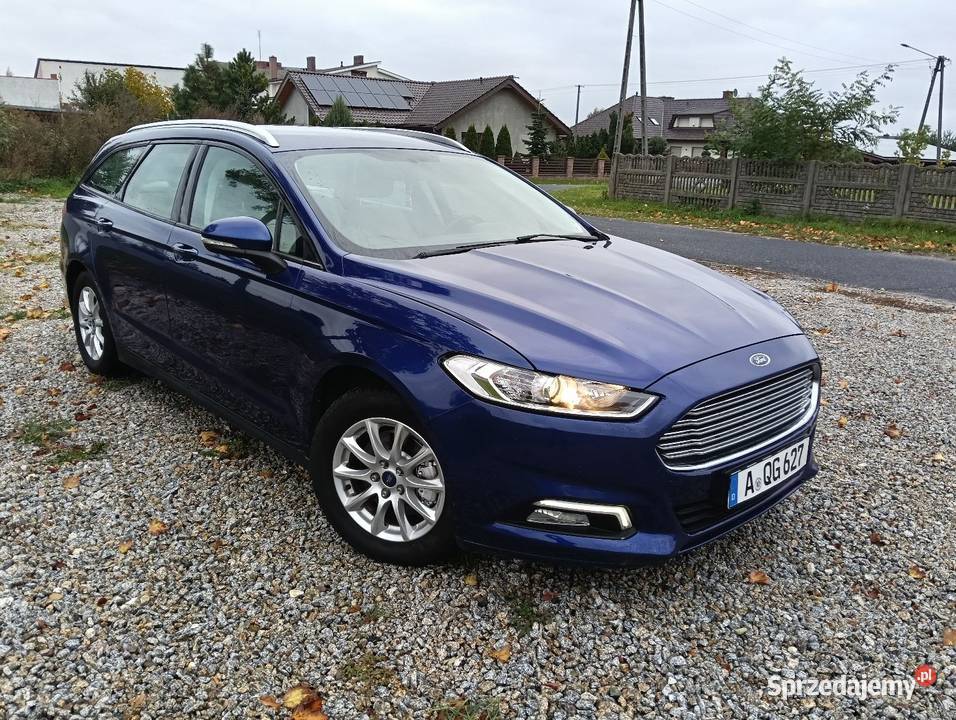 Ford Mondeo MK5 Ostrów Wielkopolski