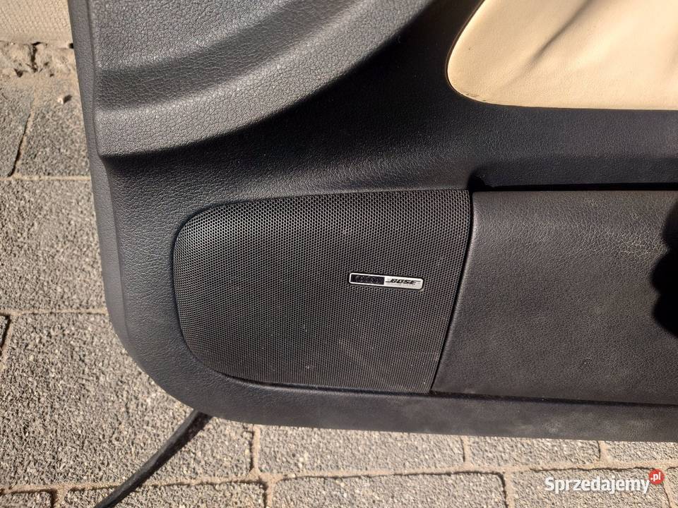 Audi A6 C5 fotele recaro mazowieckie Radom sprzedam
