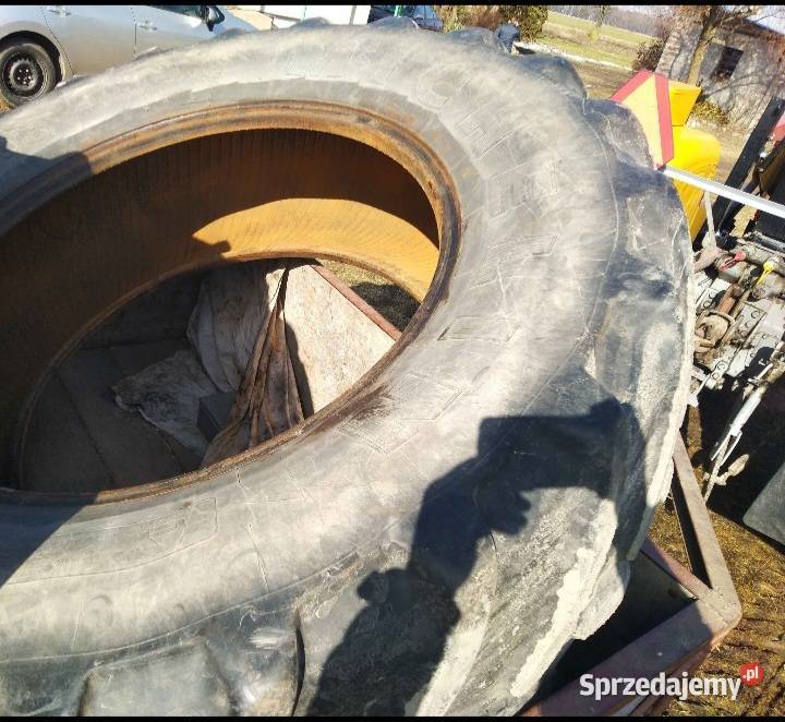 Opony Michelin 60065r38