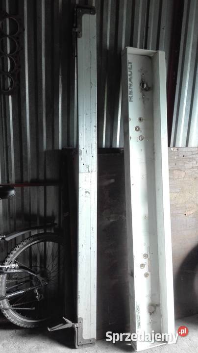 TYLNA BELKA WINDA MASTER III Rok produkcji 2016 świętokrzyskie Pińczów