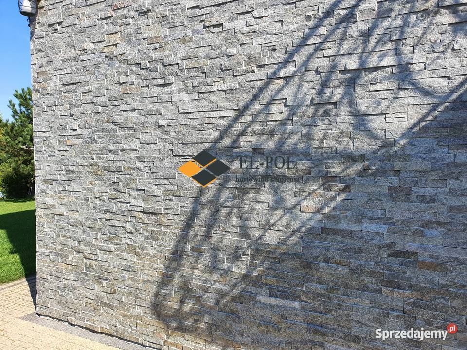 Kamień Naturalny ELEWACYJNY OZDOBNY DEKORACYJNY Chełmiec sprzedam