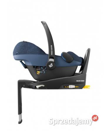 MaxiCosi Pebble Pro Fotelik Samochodowy 013 baza ISOFIX 0 - 13 kg Pobiedziska