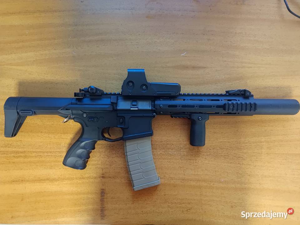 Replika ASG M4 PDW15CQB COMBO GG Włocławek