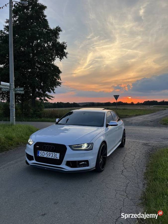 Audi S4 Bulowice