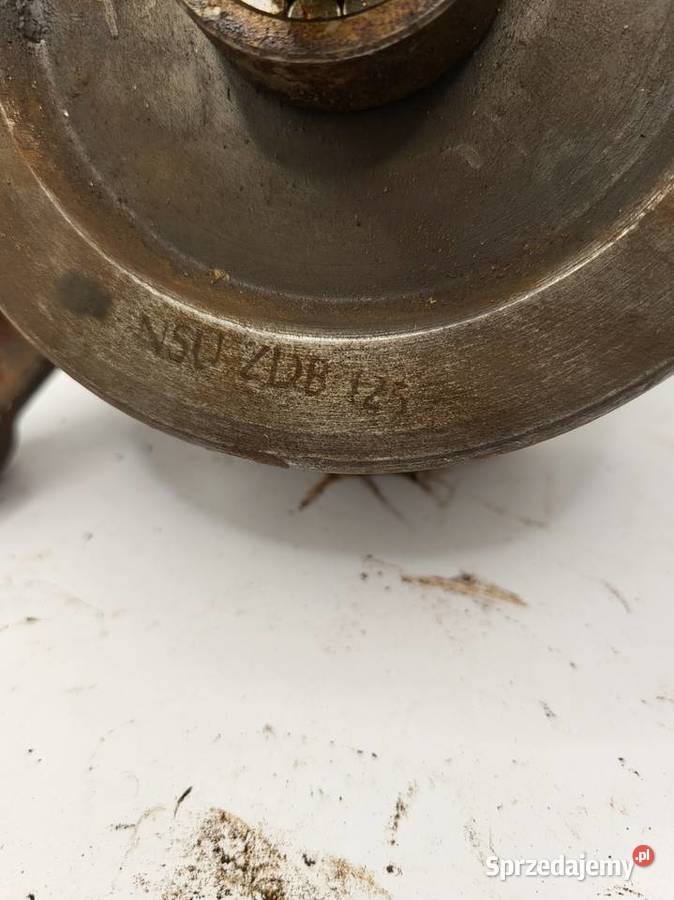 WAŁ NSU ZDB Wały korbowe Rybnik