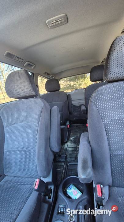 Mitsubishi Grandis 20 DiD 6osobowy Bystrzyca Kłodzka
