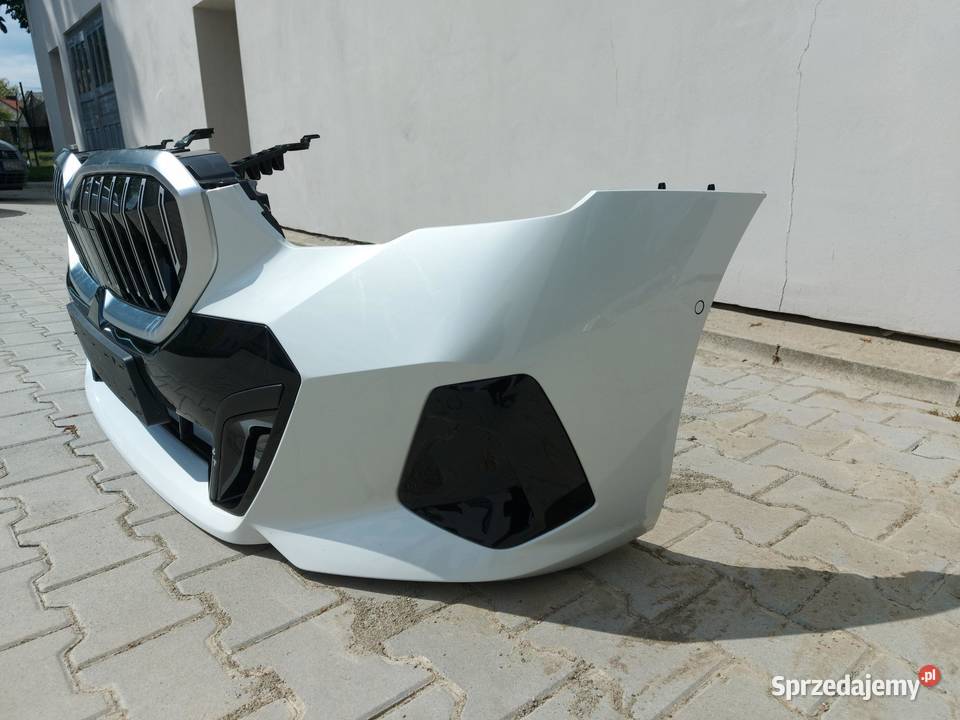 BMW 5 G60 530E xdrive Zderzak przód MPakiet A96 osobowe