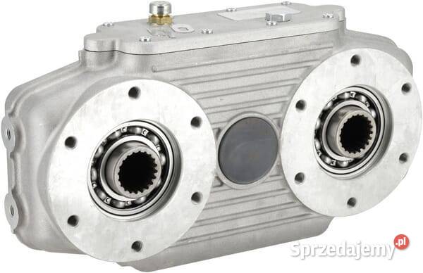 Przekładnia męska 132 GBU35DH132 Kamionna