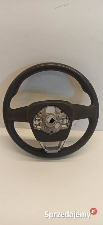 AUDI Q3 KIEROWNICA SLINE 83A419091H osobowe