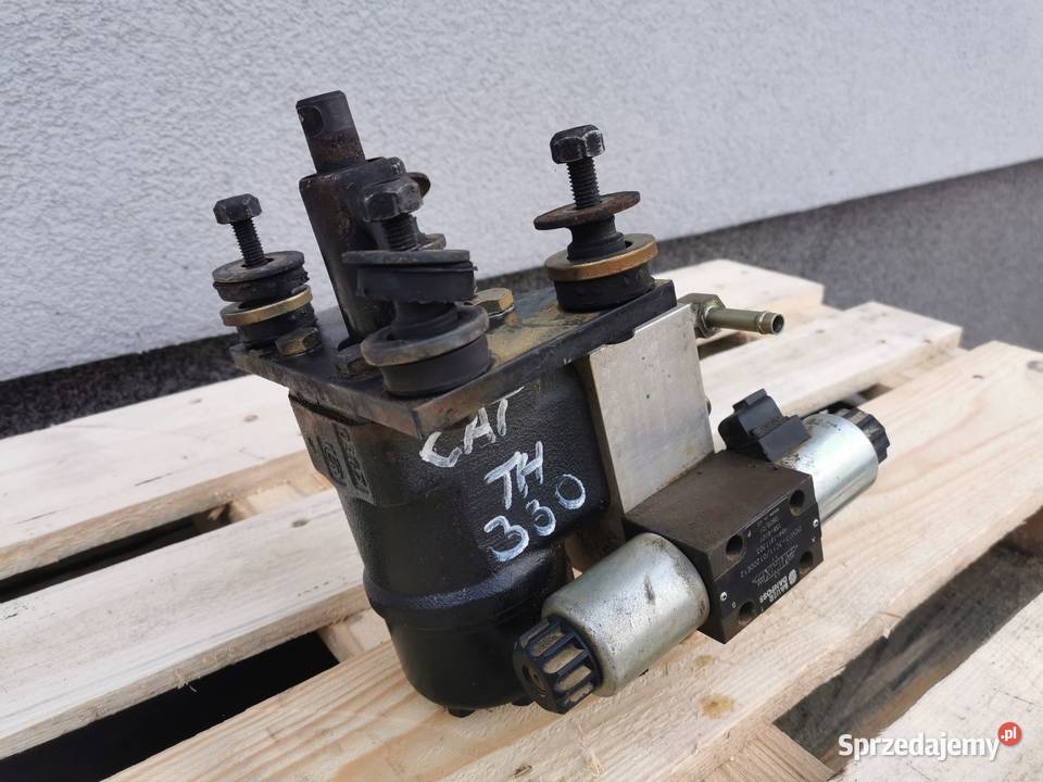 Orbitrol Sauer Danfoss DCV033C1101200E12 Pozostałe