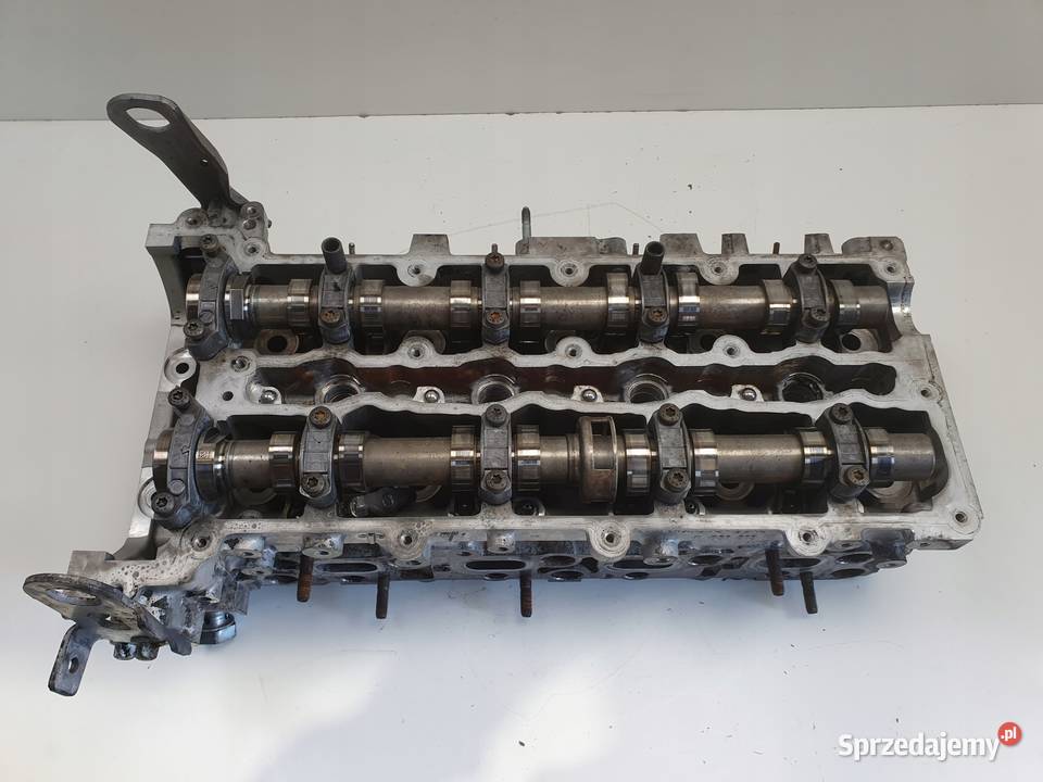Mercedes W212 22 CDI GŁOWICA CYLINDRÓW wałki Janów