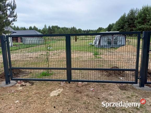 OgrodzeniaIMontażISiatka ogrodzeniowaIPanele Siewierz