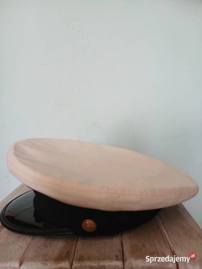 Czapka marynarka Kraków