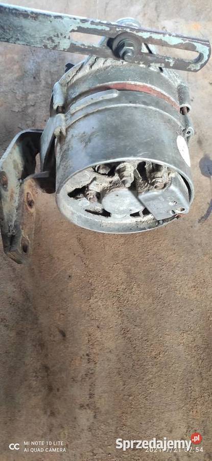 Alternator IFA Fortschritt 24v 25a Koronowo