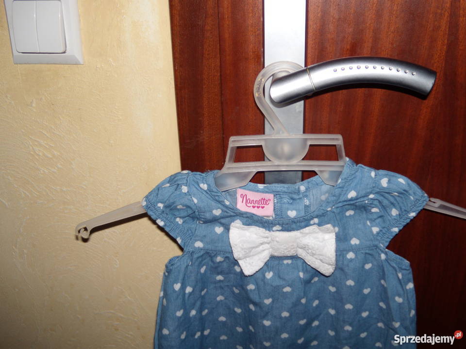 Sukienka dziewczynki 18 M Warszawa