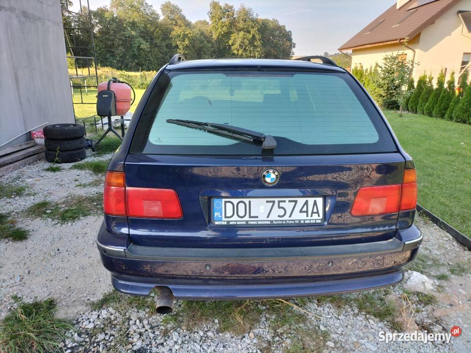 BMW E39 28i Wisznia Mała sprzedam