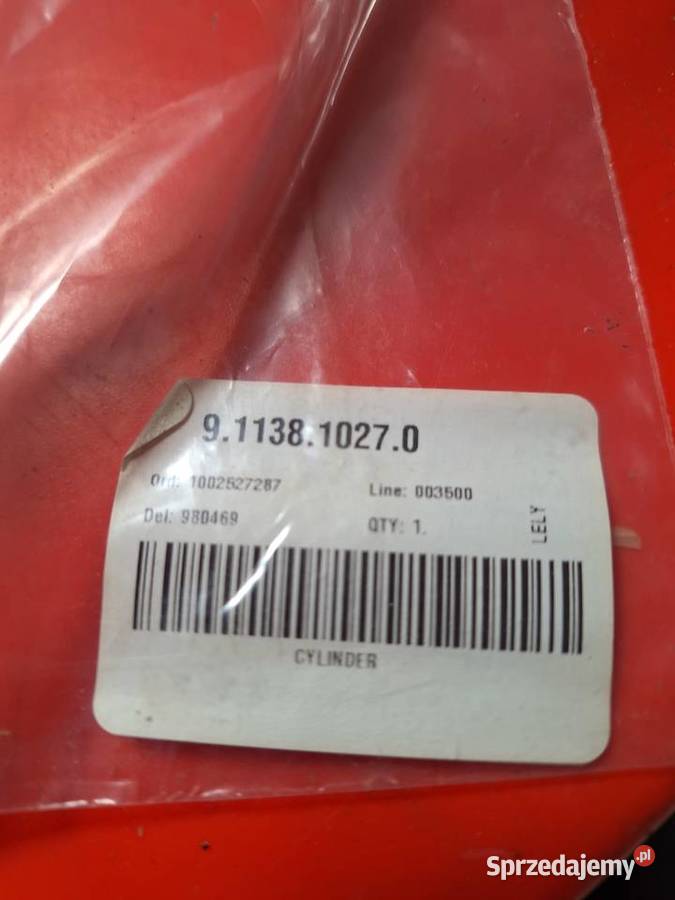 9113810270 to siłownik pneumatyczny cylinder Sulechów