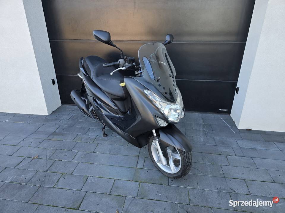 Yamaha Majesty S 125 Gwarancja Burgman Satelis Jarocin