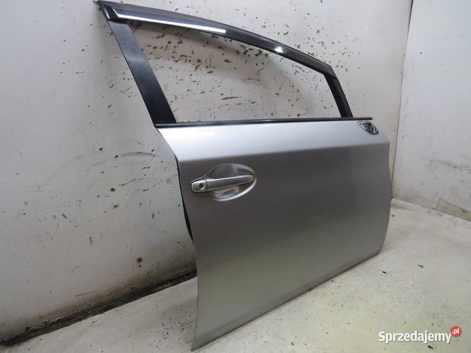 DRZWI PRAWY PRZÓD 1F7 PRIUS III sprzedam