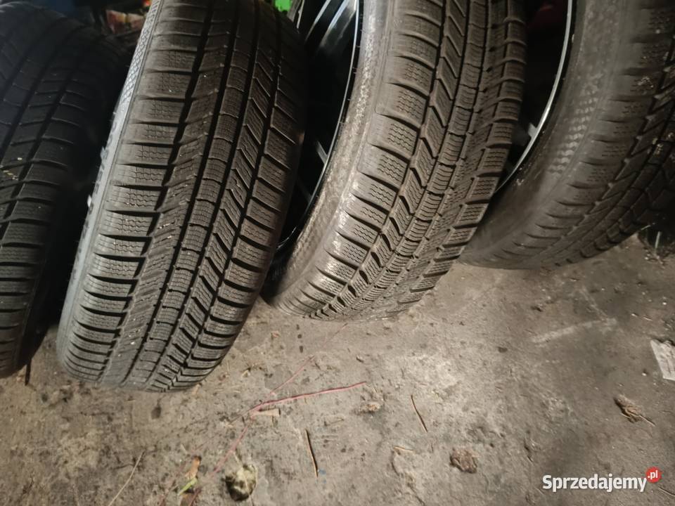 Opony zimowe 2055517 Continental zima Samochodowe Częstochowa