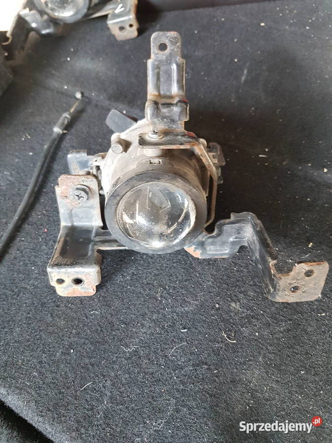 KIA PROCEED PRO CEED GT LINE HALOGEN PRAWY RAMKA Turek