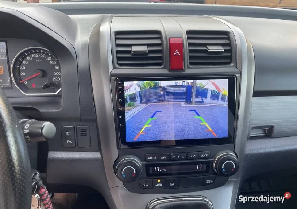 Honda CRV 22 diesel Zadbana Żywiec