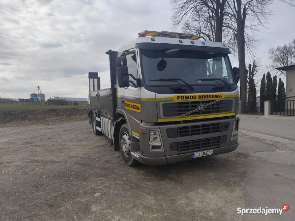 Volvo FM9 immobilizer lubelskie